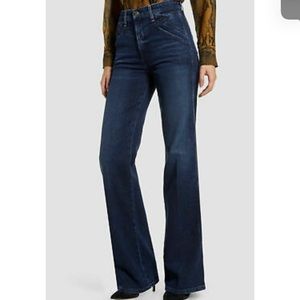 Joe’s high rise dark wash denim NWT highrise Molly